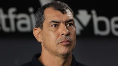 Retorno de Fábio Carille ao Corinthians ganha desfecho imediato após resposta da diretoria. (Photo by Buda Mendes/Getty Images)