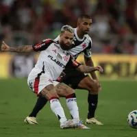 Filipe Luís exalta jogador do Flamengo e cita Zico ao justificar apoio a Michael