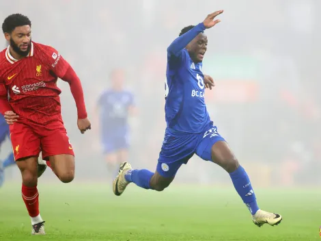Liverpool vence o Leicester por 1 a 0 na Premier League