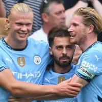 Bernardo Silva quer jogar no Barcelona, mas salário, idade e fator Pedri impedem acordo