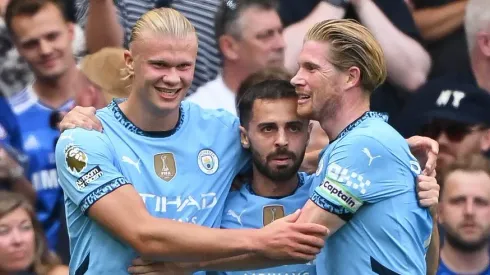 Bernardo Silva quer jogar no Barcelona.
