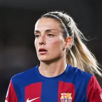 Alexia Putellas projeta partida contra o Chelsea e fala sobre Bola de Ouro: “Se vier, ótimo”
