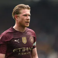 De Bruyne desabafa sobre saída do Manchester City: ”Não recebi nenhuma…”