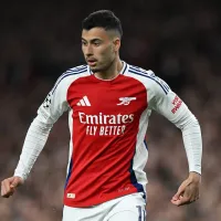 Martinelli atinge marca histórica no Arsenal e adia título do Liverpool na Premier League