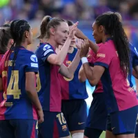 Barcelona abre vantagem contra o Chelsea e encaminha vaga na final da Women’s Champions League