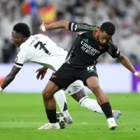 Com Real Madrid eliminado, atleta do Arsenal elogia Vinicius Jr: “Um dos melhores…”