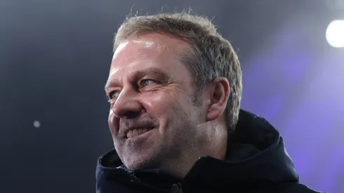 Hansi Flick, do Barcelona, considera o retorno de Álex Valle.