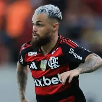 Michael vira alvo de criticas da torcida do Flamengo e desabafa após empate contra o Vasco