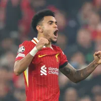 Luis Díaz aceita renovar contrato com o Liverpool, mas não descarta outra alternativa
