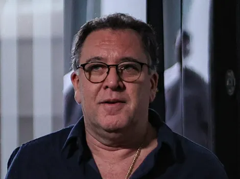 Teixeira detalha possíveis movimentos do Santos com Neymar e Sampaio