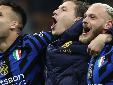 Al-Hilal quer contratar Nicolò Barella