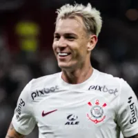 Corinthians quer Roger Guedes atuando ao lado de Depay e, possivelmente, com Tite