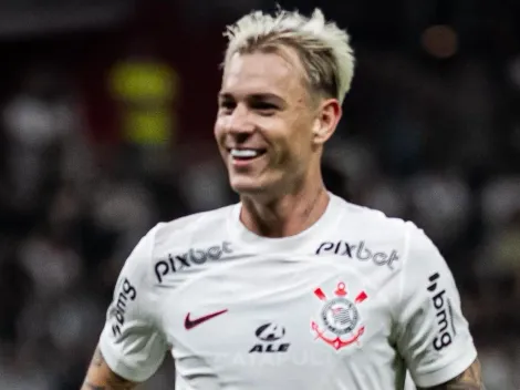 Roger Guedes não voltará ao Corinthians em 2025