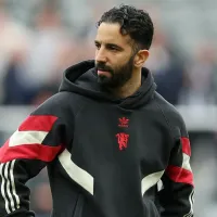 Manchester United, de Ruben Amorim, pode mudar estratégia no mercado se garantir vaga na Champions League