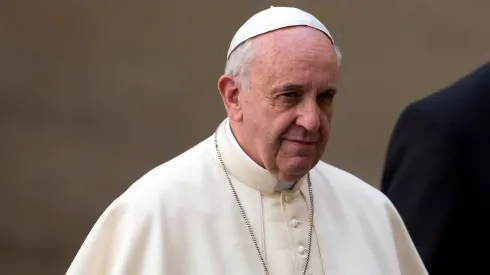 Papa Francisco.  (Photo by Oli Scarff/Getty Images)