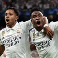 Florentino aprova Saka, no Real Madrid, por R$801 milhões, se Rodrygo ou Vini Jr sair