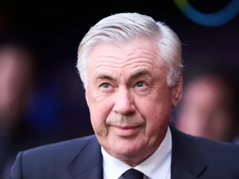 Carlo Ancelotti deve deixar clube antes do Mundial para assumir Seleção Brasileira