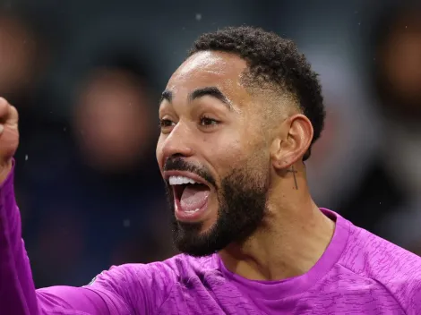 Ex-Arsenal, Júlio Baptista recomenda a contratação de Matheus Cunha