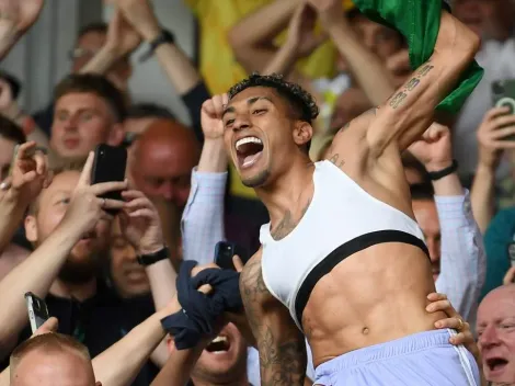 Ex-clube de Raphinha, o Leeds conquista o acesso com o Burnley