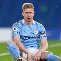 Guardiola usa De Bruye como exemplo para escolher jogadores do Manchester City que podem sair