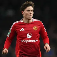 Victor Lindelöf revela motivo para ter deixado Old Trafford no meio da partida do Manchester United