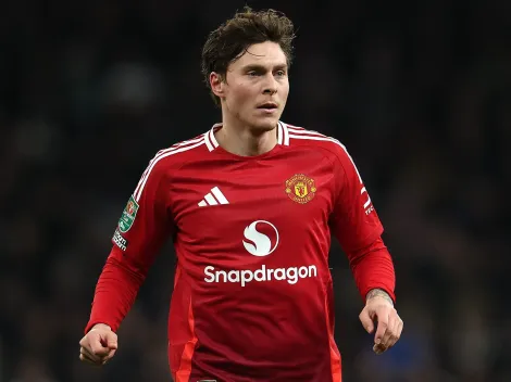 Motivo de Lindelöf ter deixado Old Trafford no meio do jogo foi revelado
