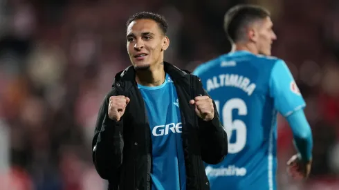 Antony é peça fundamental no elenco do Betis (Photo by Alex Caparros/Getty Images)