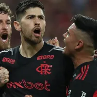Flamengo quer se desfazer de Alcaraz e mais um após aval dado por Filipe Luis