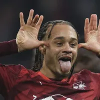 Xavi Simons quer seguir passos de Neymar e aceita jogar no Barcelona, mas R$ 500 milhões atrapalham