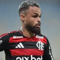 Michael se torna alvo do Corinthians e pode deixar o Flamengo de Filipe Luís