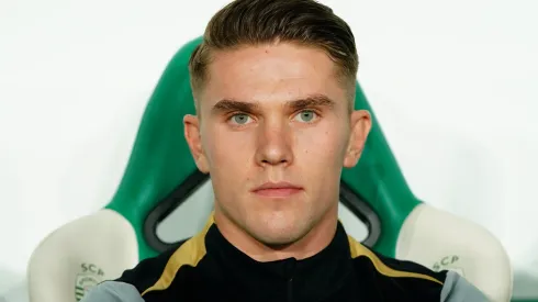 Gyökeres é aprovado em Barcelona.