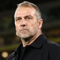 Hansi Flick deixa recado aos jogadores insatisfeitos no Barcelona: “Tem que aceitar”