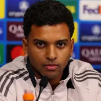 Ancelotti não para em Rodrygo e deve barrar Lucas Vázquez em Barcelona x Real Madrid