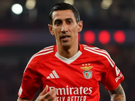 Bom nome para o Corinthians? Di Maria está em fim de contrato