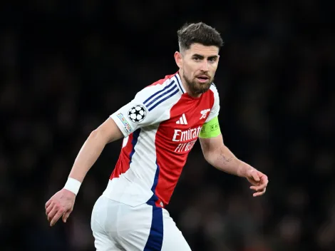 Alvo do Flamengo, Jorginho sofre lesão no Arsenal e vira dúvida para o Mundial