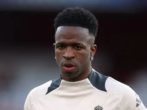 Vini Jr justifica por que recebe R$ 130 milhões por ano