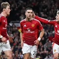Manchester United está pronto para negociar Hojlund por valor milionário