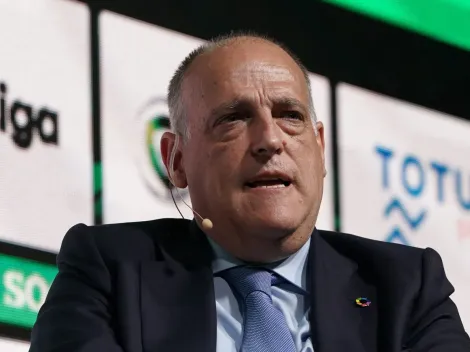 Tebas cria alerta e diz que não vai atender pedido de Hansi Flick