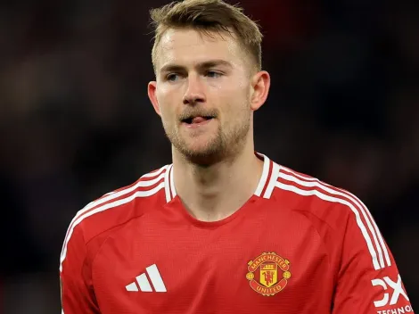 Inter de Milão quer fechar com Matthijs De Ligt