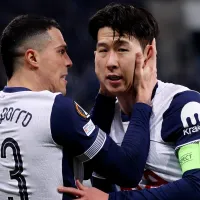 Manchester City mira contratação do lateral Pedro Porro, destaque do Tottenham