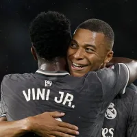 Ídolo do Real Madrid, Benzema descarta Mbappé e elege Vini Jr. como principal craque no elenco: “Número 1”