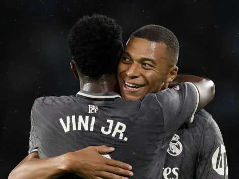 Benzema elege Vini Jr. como principal jogador do elenco