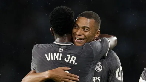 Ex-Real Madrid, Benzema elege Vini no lugar de MbappĂ© como nĂșmero 1.