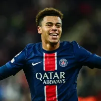 PSG não se mobiliza para renovar com Désiré Doué e Manchester United considera investida
