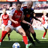 Champions League Feminina: confira os resultados dos jogos de ida e quem sai na frente para a grande final