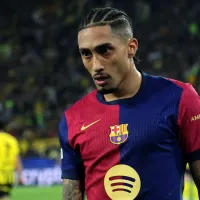 Sem Vinicius Jr, Al-Hilal quer Raphinha e topa oferecer R$ 664 milhões ao Barcelona
