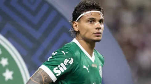 Palmeiras vai ouvir ofertas por Ríos. Foto: Baggio Rodrigues/AGIF