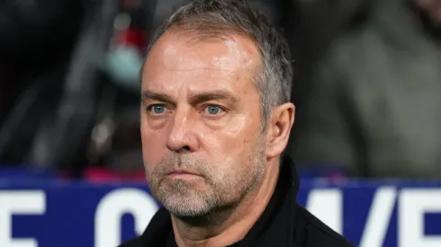 Hansi Flick, técnico do Barcelona, manda recado ao Real Madrid antes da final: "Eu tenho muito..." (Photo by Angel Martinez/Getty Images)