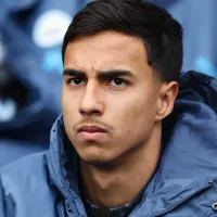 Ex-Palmeiras, Vitor Reis vive situação difícil no Man City e recebe sondagem para sair