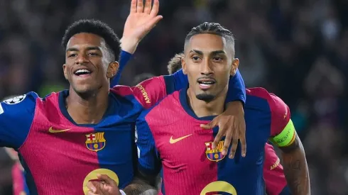 Balde está fora da final contra o Real Madrid. (Photo by David Ramos/Getty Images)